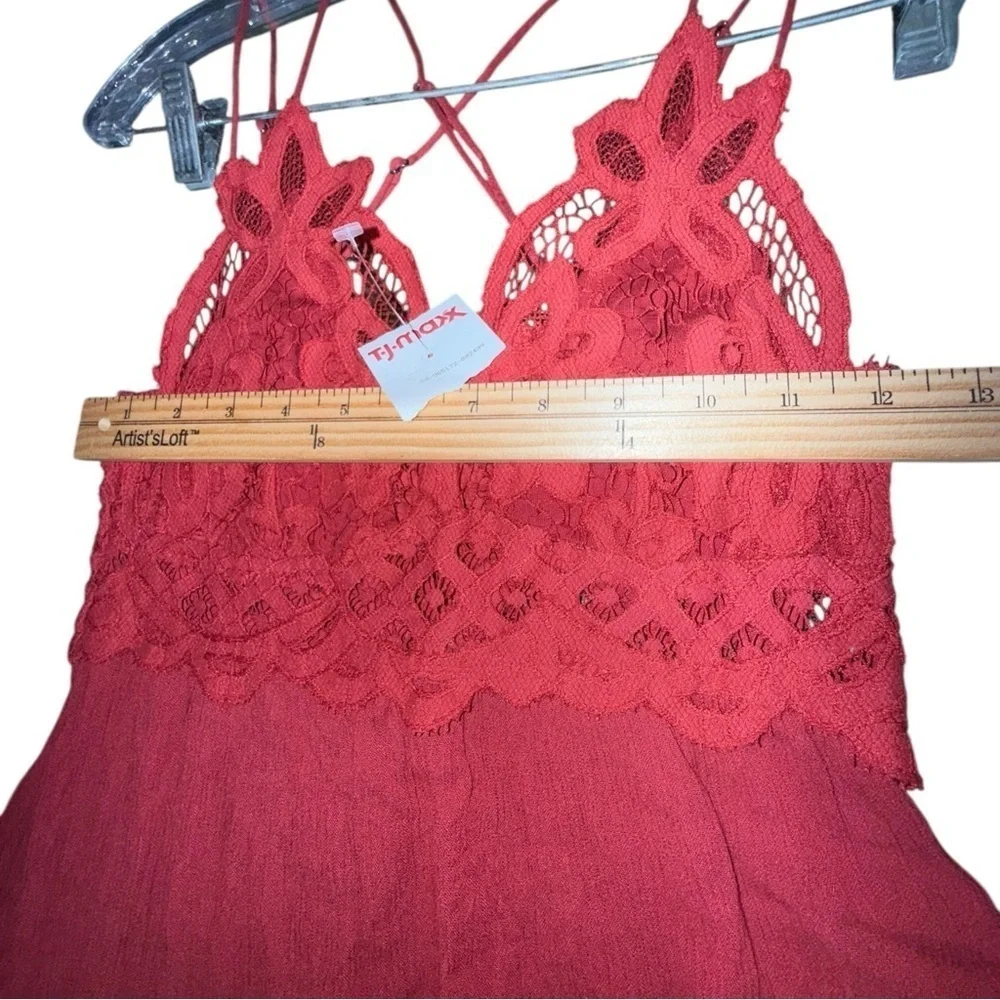 NWT Free People Adella Dress Size Small